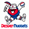 Denver Nuggets logo - NBA